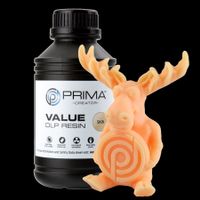 PrimaCreator Value UV / DLP Resin - hautfarbe (500ml)