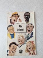 Alle Lachten SJW Comic Heft Nr 385