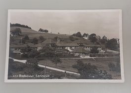 AK Degersheim Badanstalt Sennrüti 1927 Nostalgie  SG