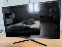 Samsung Full HD Smart TV Wi-Fi Schwarz 40''