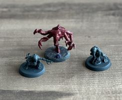 Warhammer 40k Tyraniden/GSC Mix (3 Modelle)