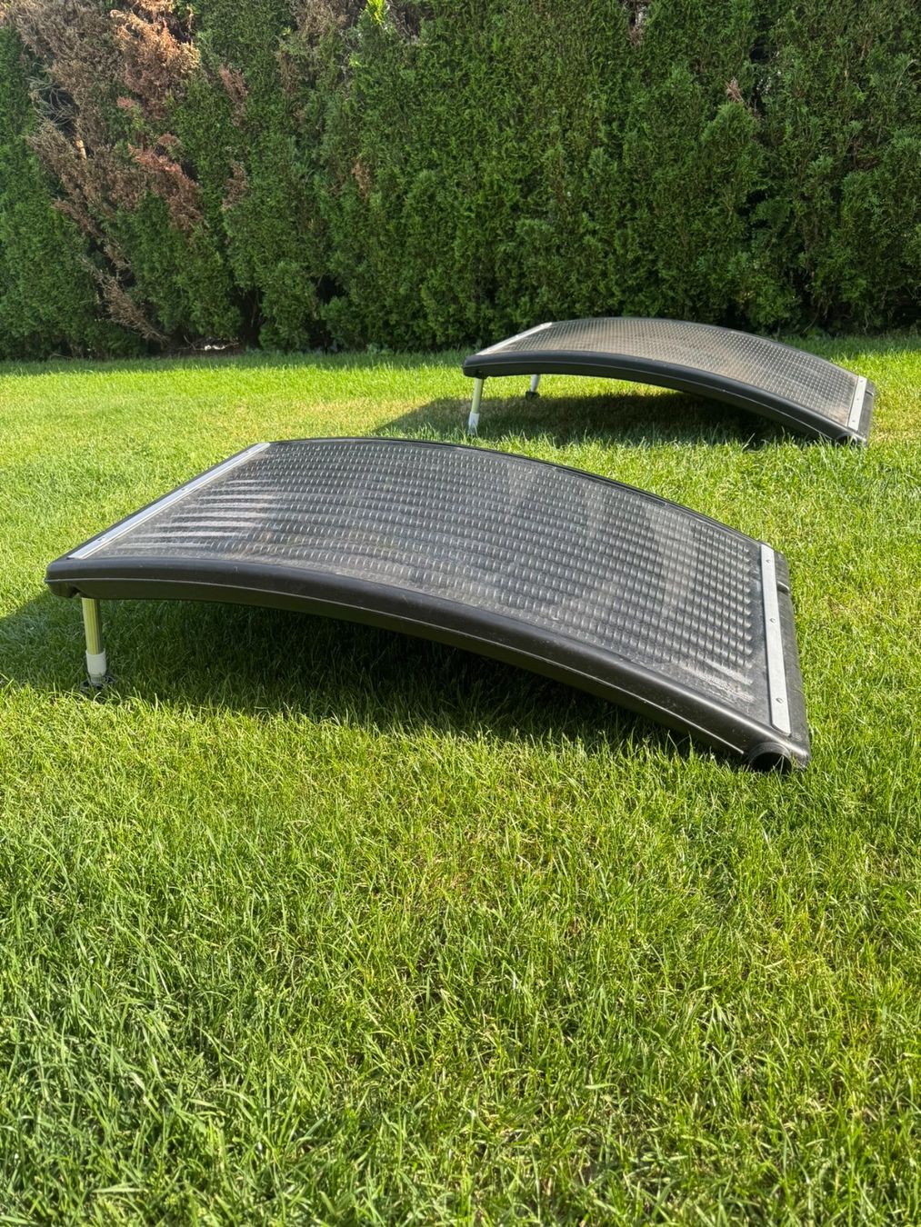 Piscine: Solarkollektor für Pools gebogen – Usato da Henggart venduto da drivers101 1