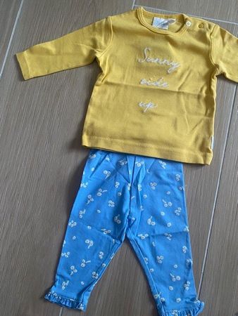 NEUER Pulli u. Hose Gr. 62