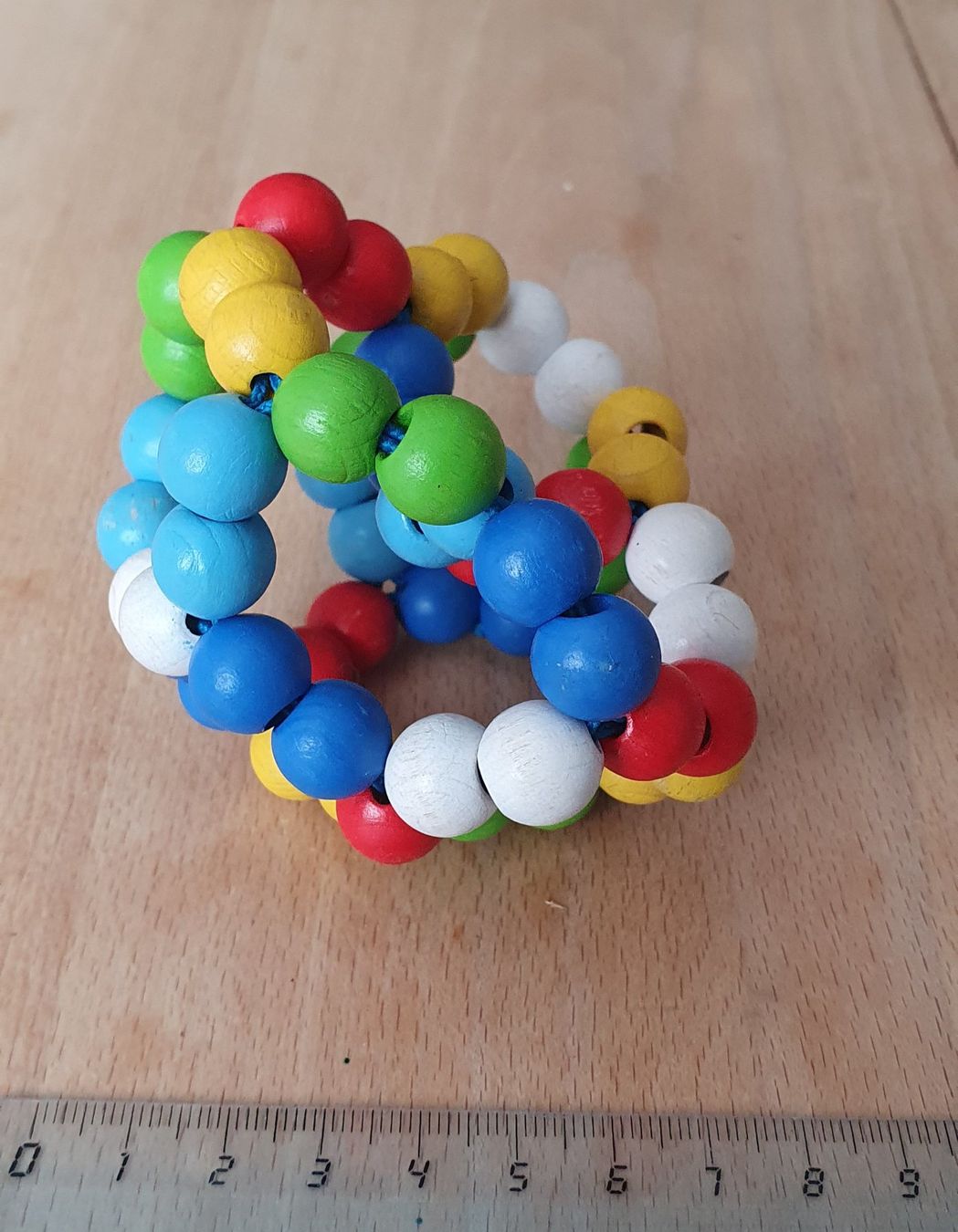 Spielzeuge: Elastischer Baby Greifling aus Holz – Neu (gemäss Beschreibung) aus Jona von kol_2kl8 2