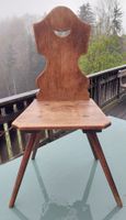 Biedermeier Stabelle