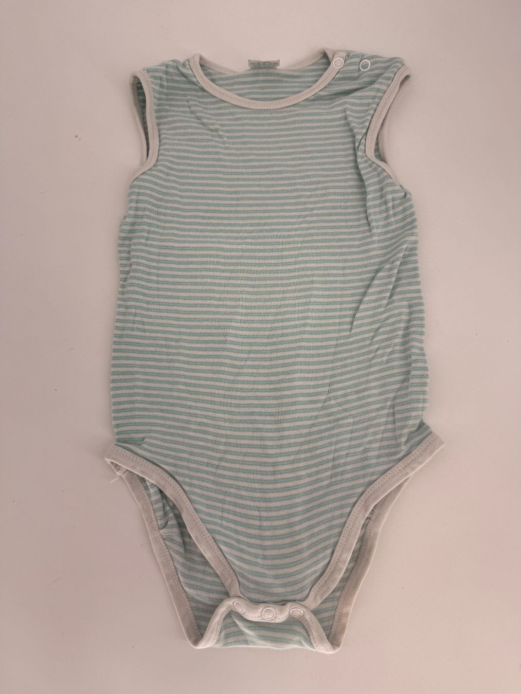 Biancheria intima: Body, gestreift, Gr. 98 – Usato da Auenstein venduto da moin.
