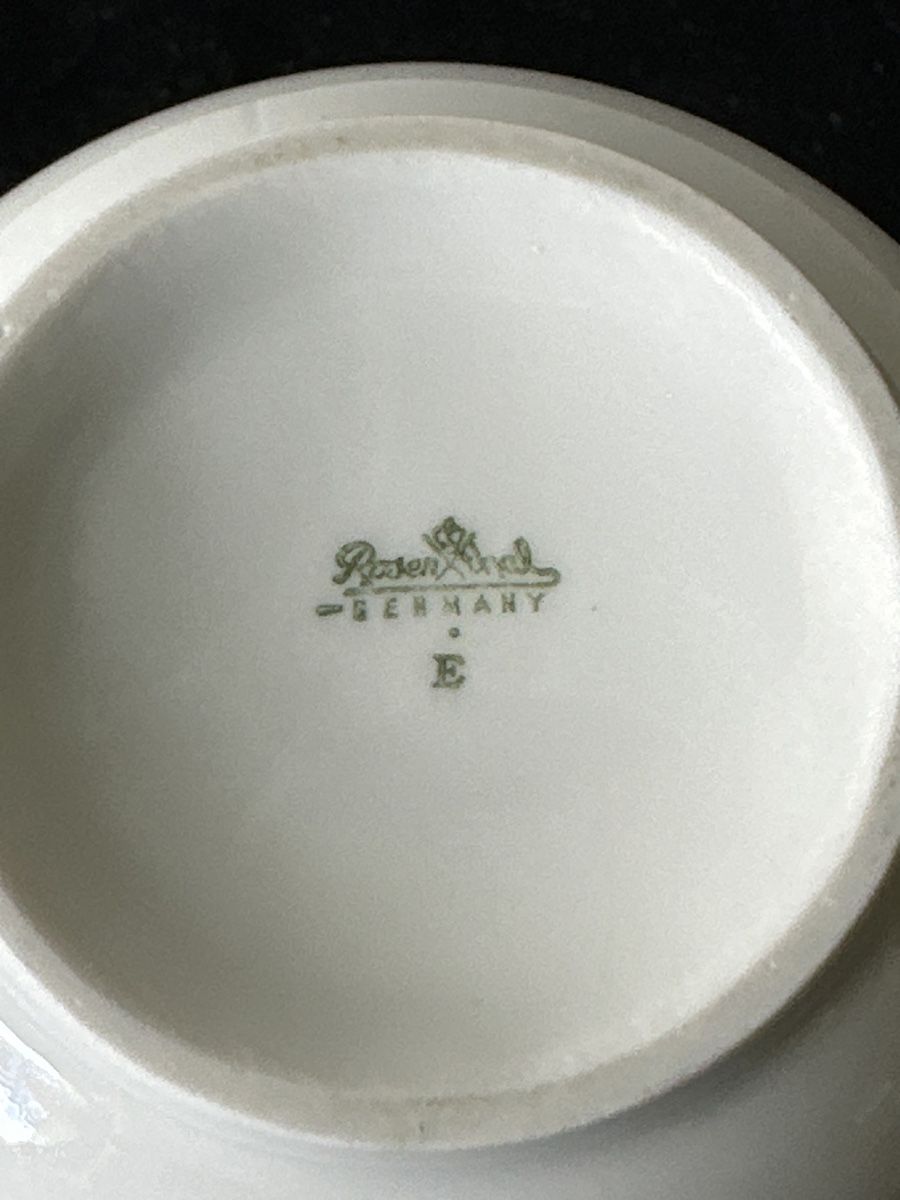 Rosenthal Carafes: Rahmkrug Rosenthal Germany E – D'occasion à Zürich par Chaeffeler 4