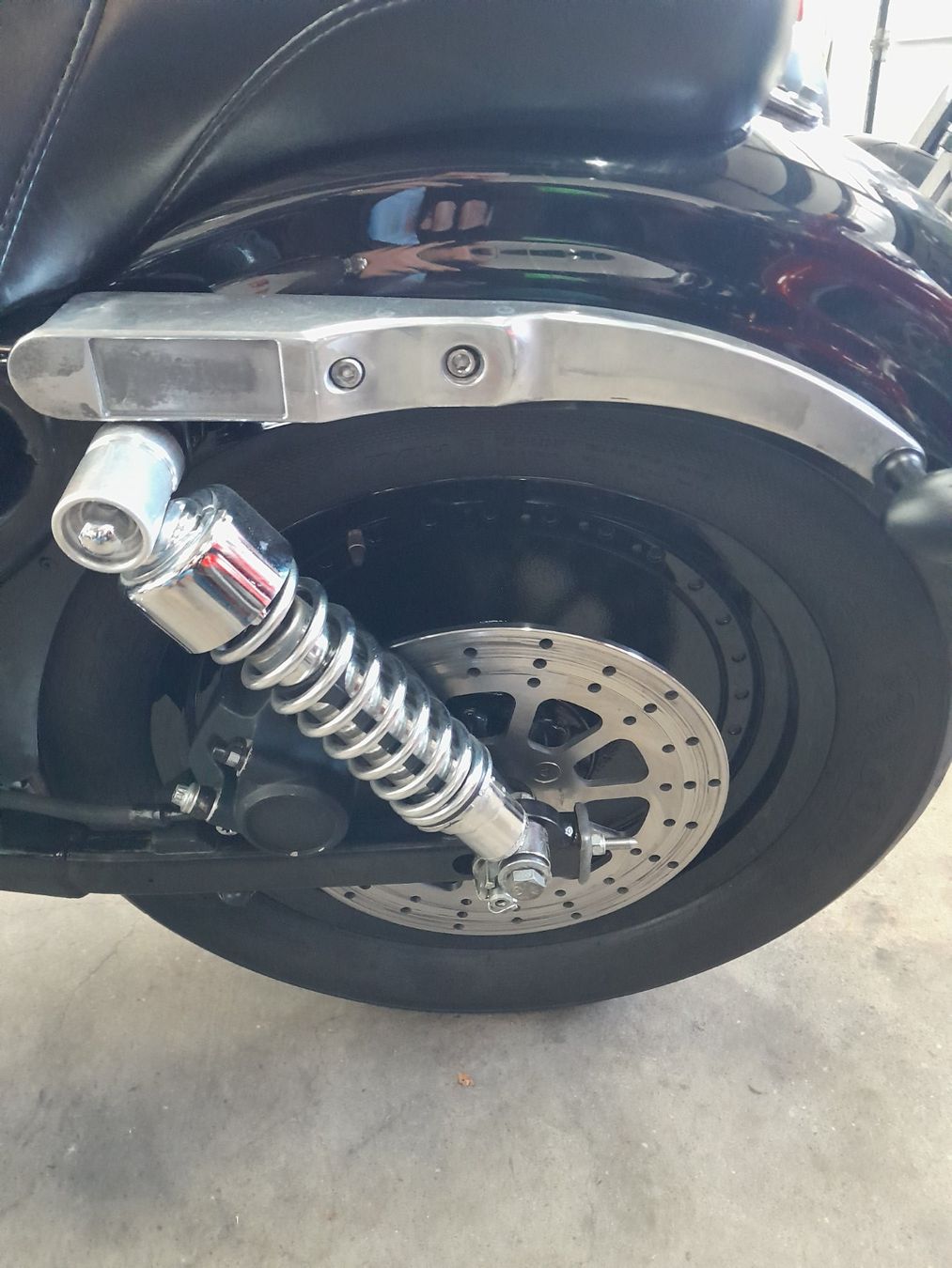 Harley-Davidson Sonstige: Harley-Davidson 1200 HLX 1992 EVO – Gebraucht aus Genestrerio von RUSTY_VIK 4