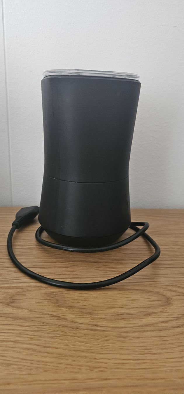 Tchibo Elettrodomestici da cucina: Elektrischer Milchaufschäumer, schwarz, – Usato da Buchs ZH venduto da foli01