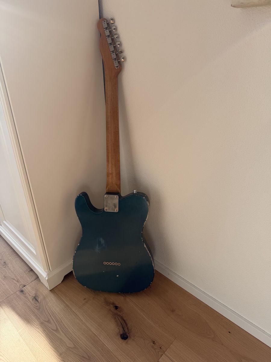 Musikinstrumente: Real Guitars Telecaster – Gebraucht aus Ibach von tob_9657 3