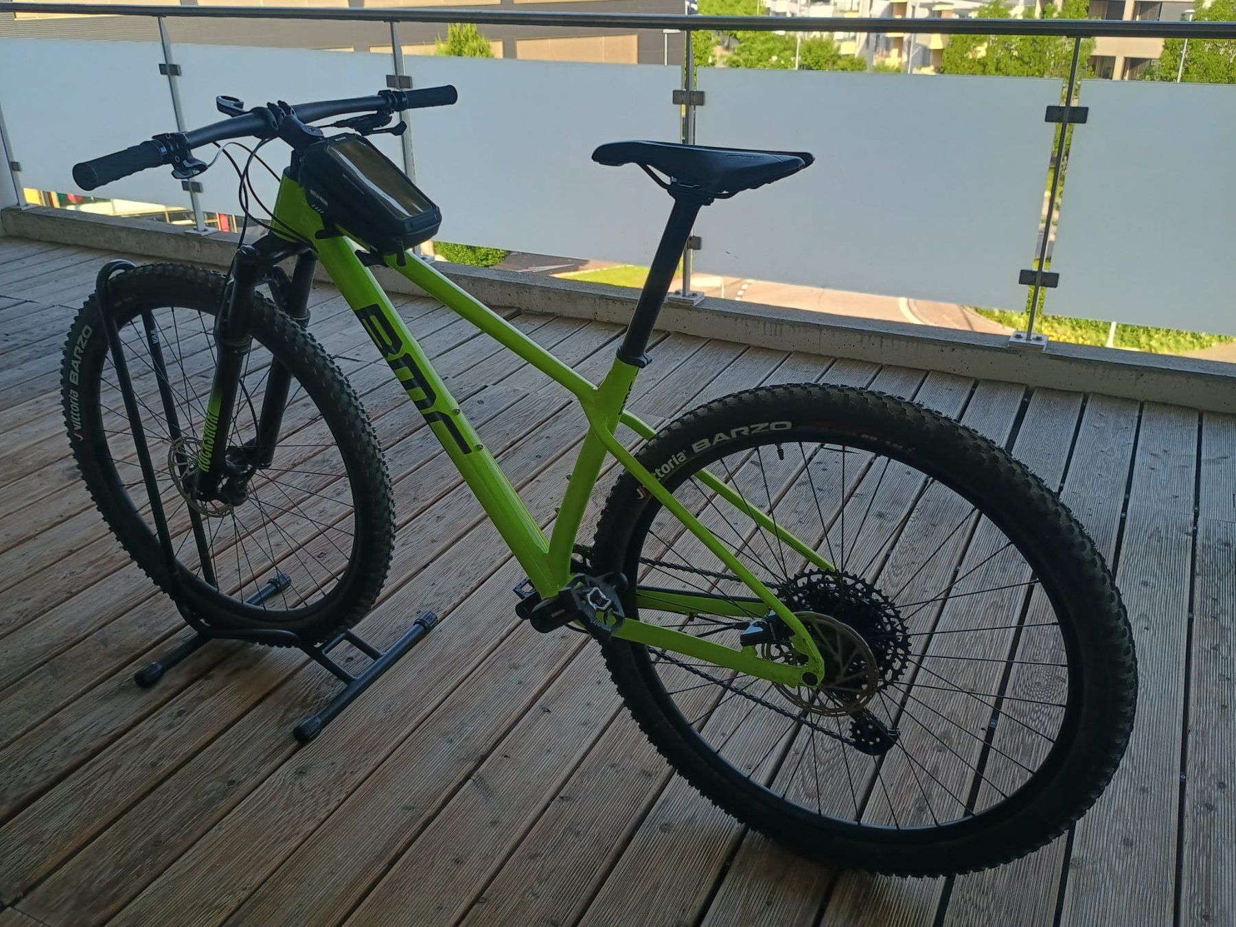 BMC Vélos: BMC Twostroke One AL – D'occasion à Steinhausen par ndr_995c 1