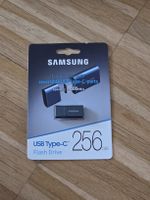 Neue Samsung USB-C Flash Drive 256 GB 