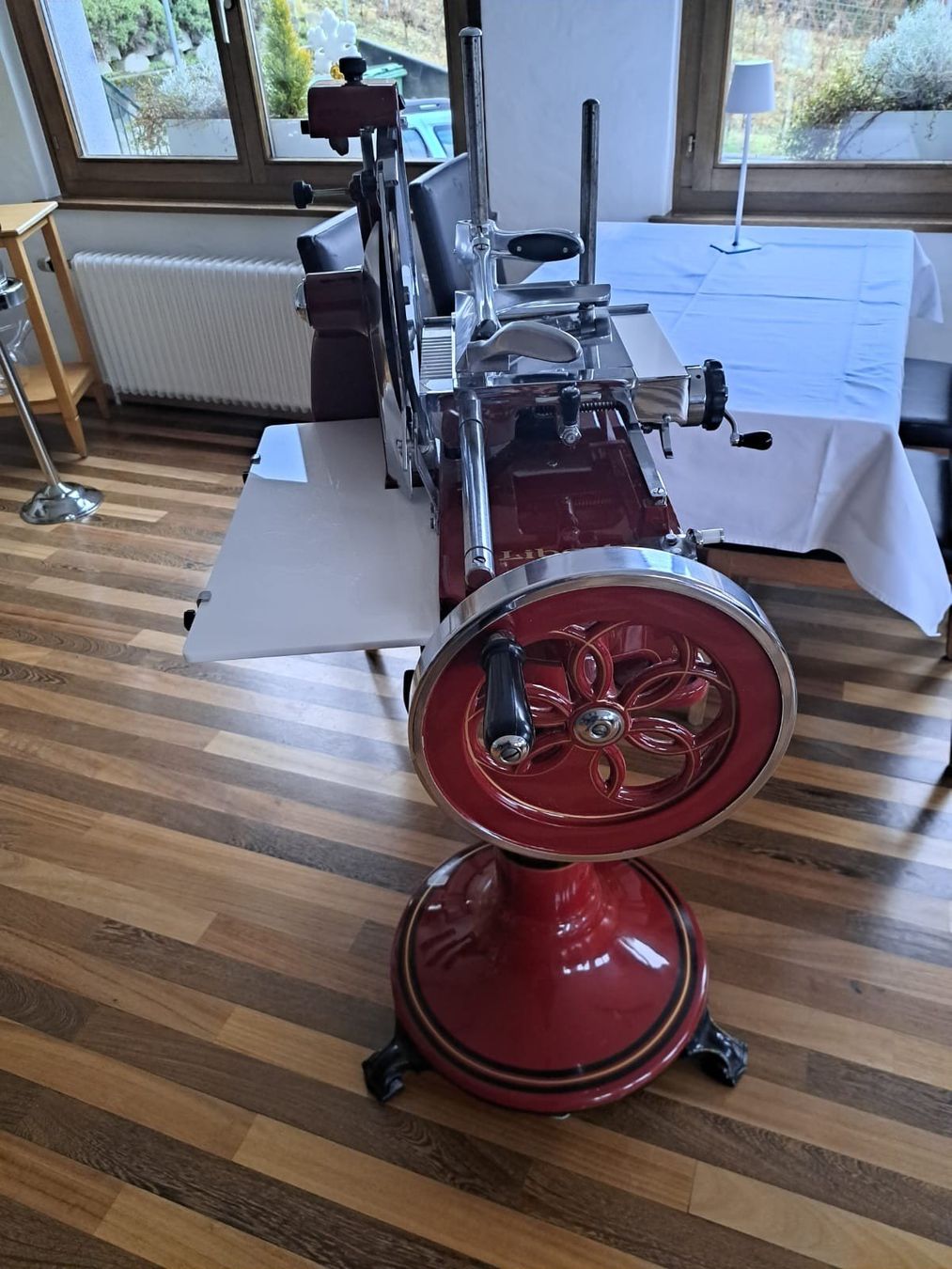 Elettrodomestici da cucina: Schnittmaschine Liberty – Usato da Plasselb venduto da ren_7tzc 4