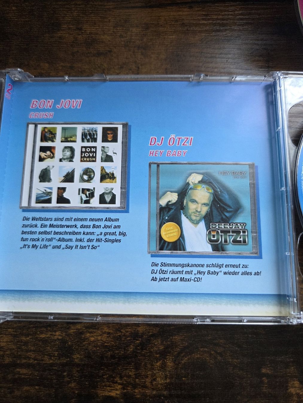 CDs: Bravo Hits 30 CD Compilation Double Album Used – Gebraucht aus Winterthur von Maricels_Boutique 4