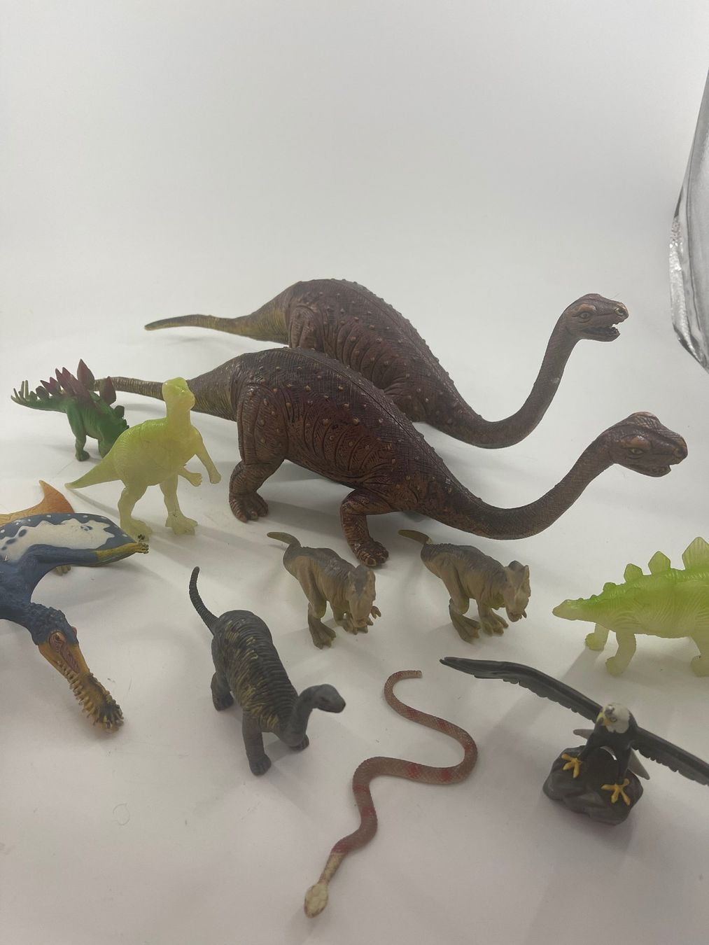 Statuette: Dinosaurier  div. 13 Teile – Usato da wasterkingen venduto da gotrob