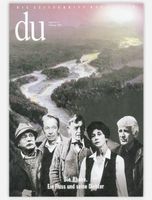 DU Magazin 669 - Die Rhone. Ein Fluss und seine Dichter.