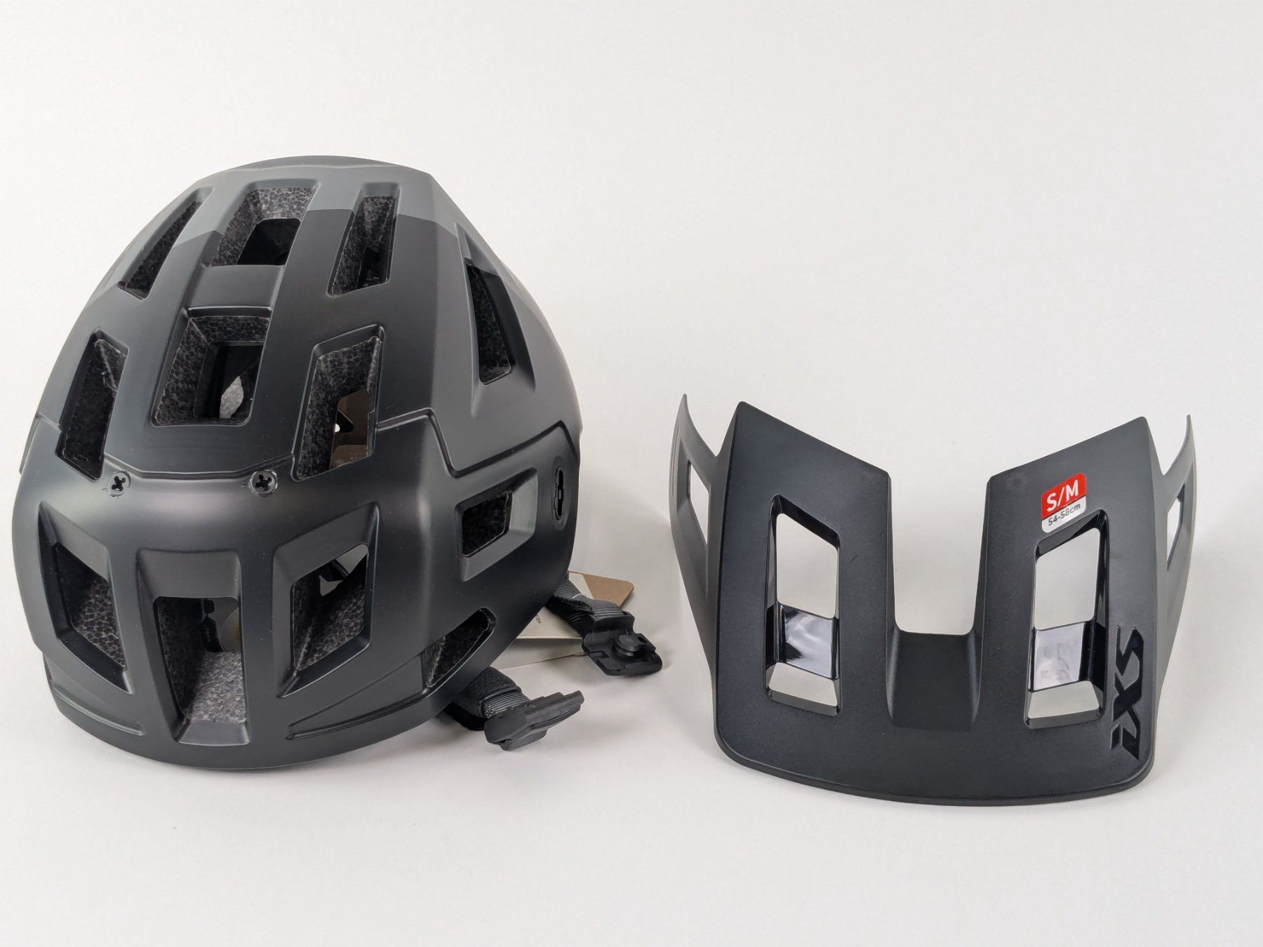 IXS Helme: IXS Flow 1.0 MIPS Velohelm Gr. SM – Neu (gemäss Beschreibung) aus Dintikon von Restwert_Dintikon 2