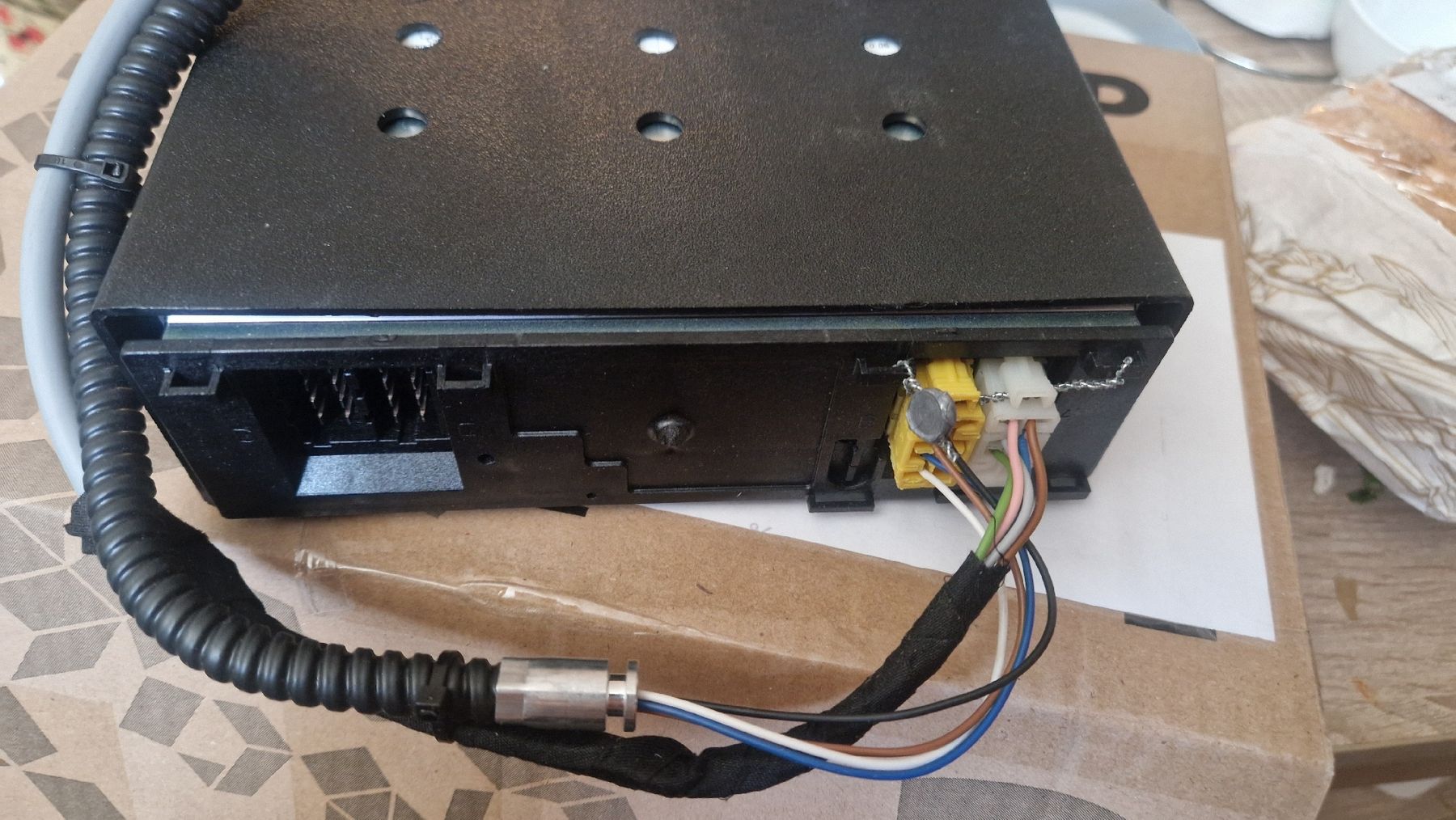 Misurare: tachigrafo Stoneridge Electronics Veeder-Root taxi vtc uber – Usato da Domdidier venduto da wderossi 1