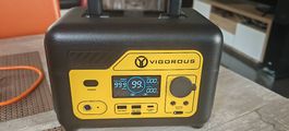 Vigorous Power Station 346 W 