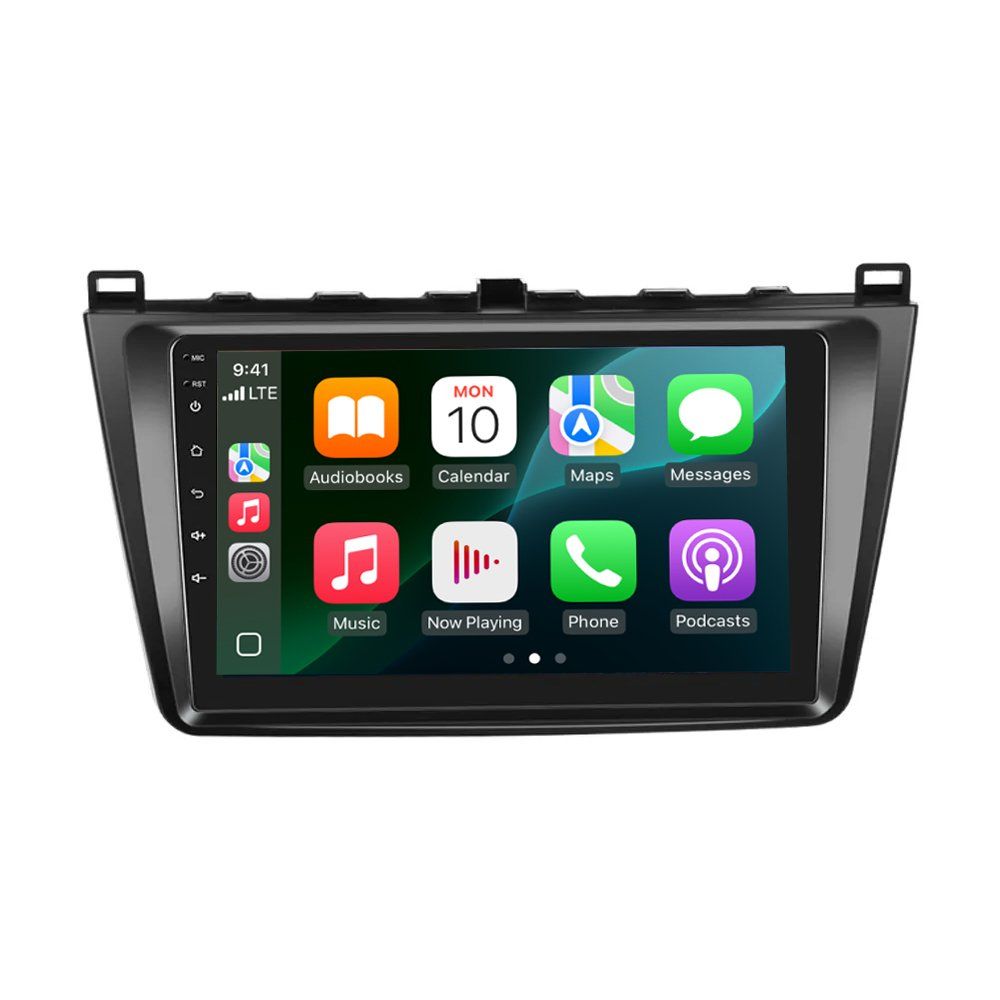 Navigatori: Mazda 6 / Ultra Autoradio RDS Carplay Android Bose – Nuovo e nell'imballaggio originale da Chiasso venduto da online.shop