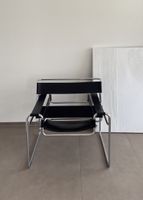 Original Wassily Sessel, Marcel Breuer Bauhaus Design Chair 