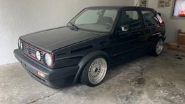 VW Golf 2 G60 Sammler Zustand