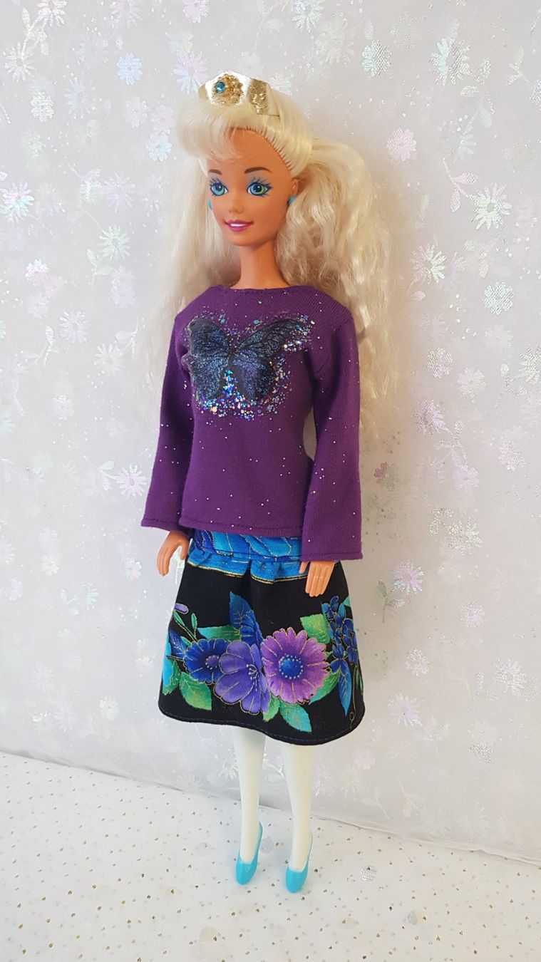 Poupées: Barbie Kleider – Neuf (Voir description) à Lachen SZ par Sakura4hime 2