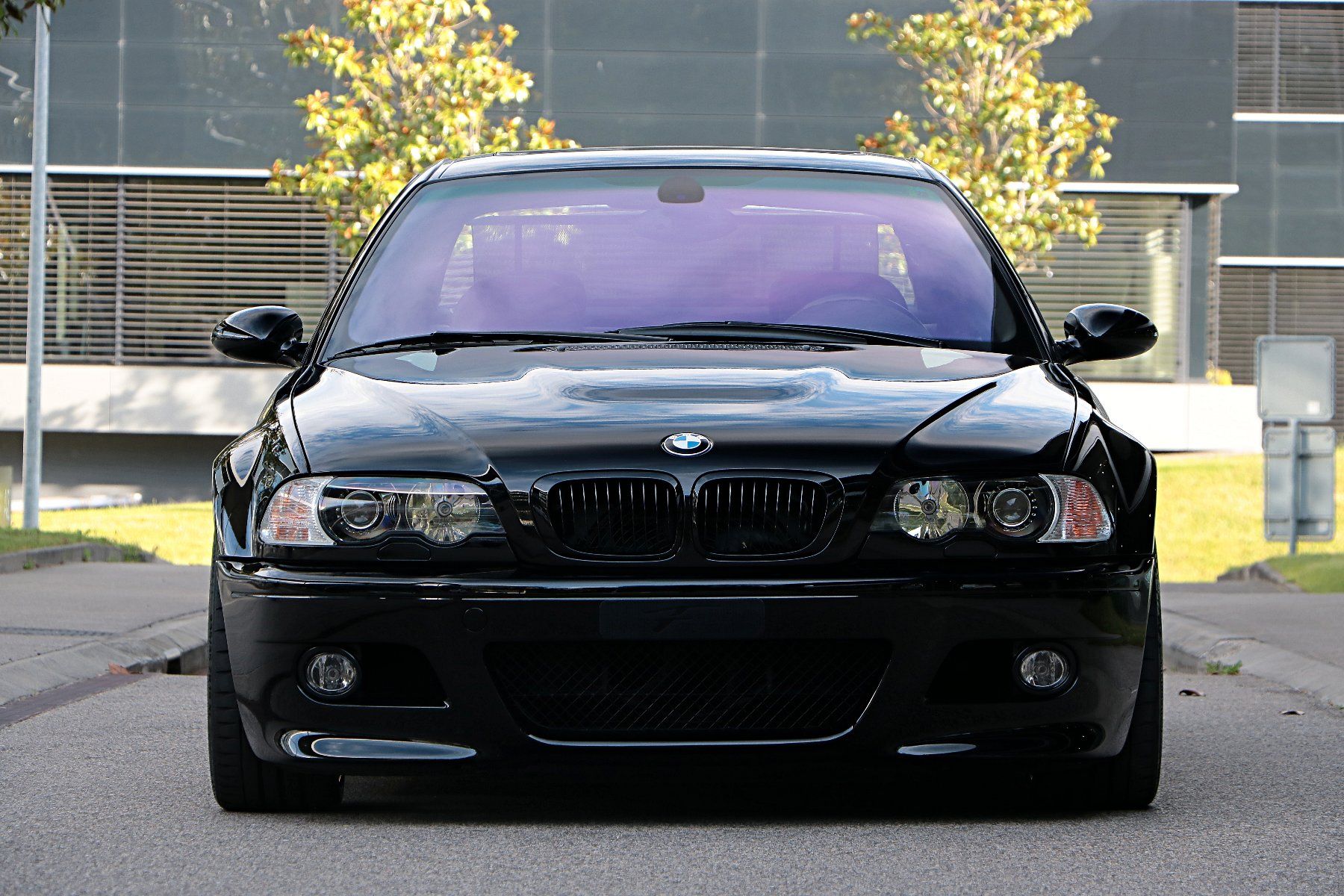 BMW Autos: Bmw M3 E46 Manuelle – Gebraucht aus Cossonay-Ville von polo16v190
