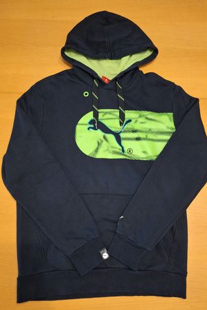 Puma Hoodie Grösse L