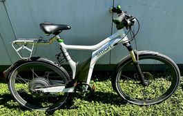 E-bike Smart colore bianco 
