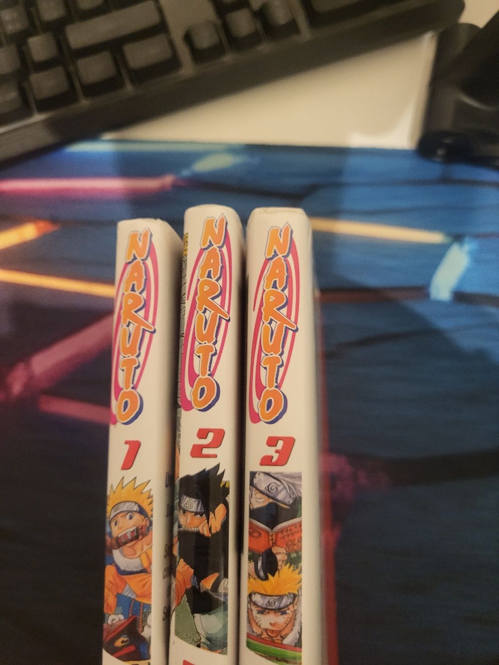 Fumetti: Lot 3 mangas Naruto vf TBE – Nuovo (secondo la descrizione) da Petit-Lancy venduto da fla_8nqw 1