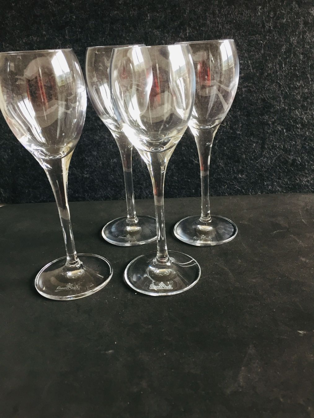 Rosenthal Bicchieri: Rosenthal - verres à liqueur-schnaps-grappa – Usato da Sion venduto da accroshoes