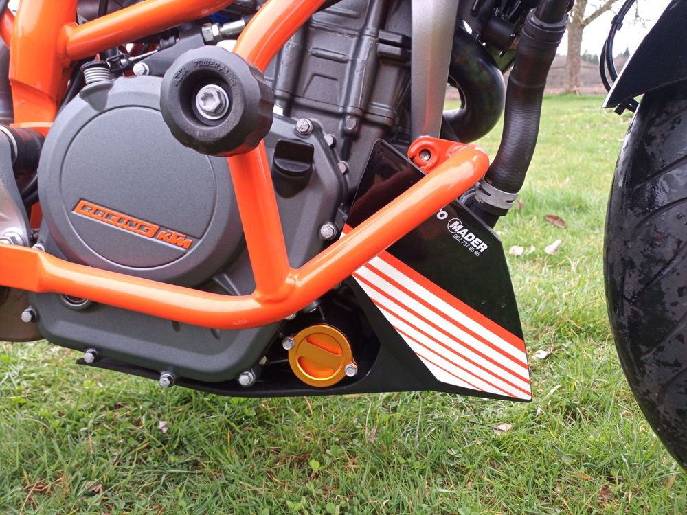 KTM Strada: KTM 390 Duke – Usato da Messen venduto da Wood-Shop 4