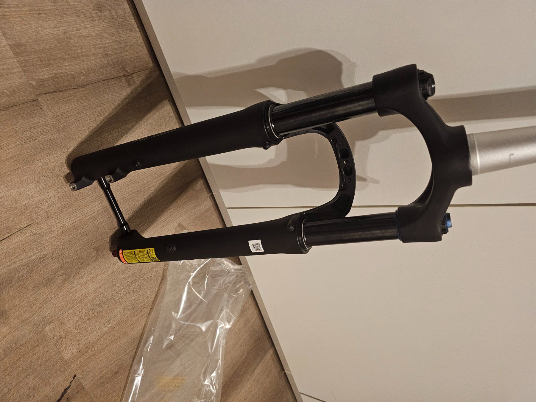 Ersatzteile: SR Suntour X1 32 27.5" Federgabel – Neu (gemäss Beschreibung) aus Seuzach von timmu0 2