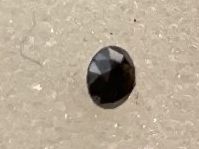 Edelsteine: Schwarzer Diamant 0.13 ct – Neu (gemäss Beschreibung) aus luzern von Alpendorf1 1