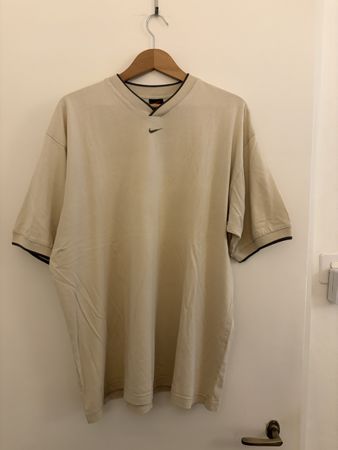 T-Shirt Nike beige Grösse XXL guter Zustand