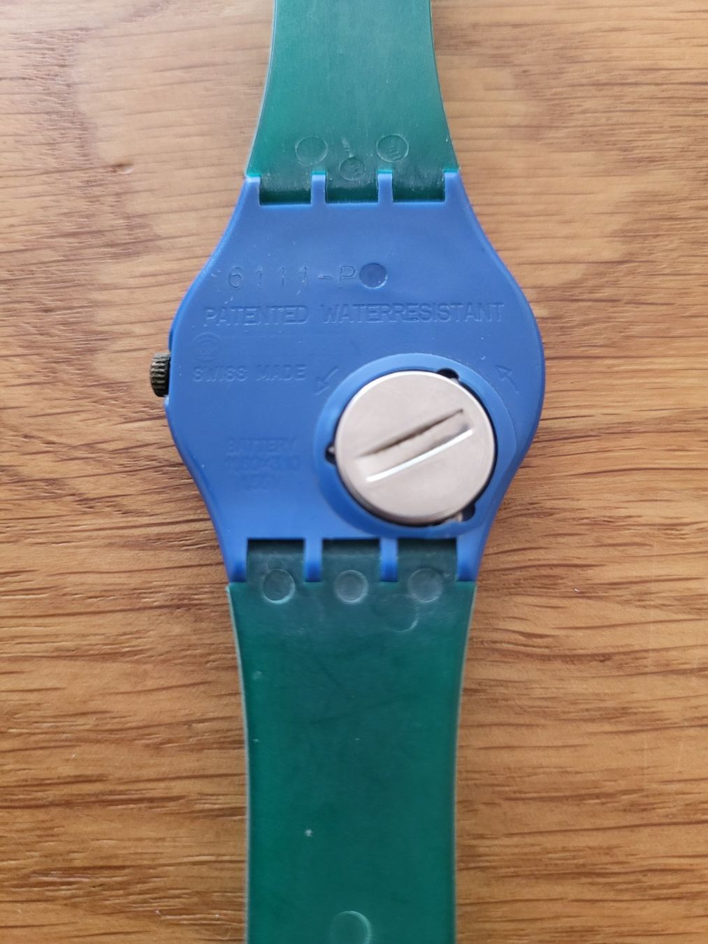 Swatch Orologi: SWATCH COSMIC ENCOUNTER Gent (GS102) – Usato da Zürich venduto da Eleleu 5