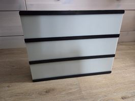 LED Lichtbox mit Buchstaben
