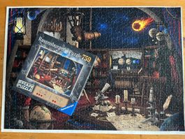 Ravensburger Escape Puzzle 759 Teile - Sternwarte