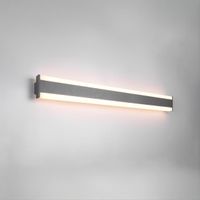 LED Aussen Wandleuchte, 100 cm x 11 cm