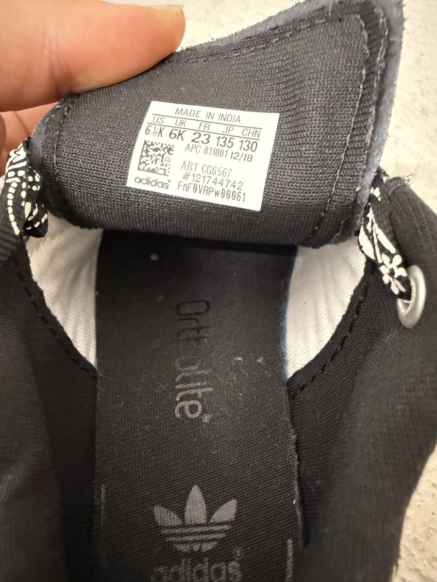 Adidas Scarpe per ragazzi: Adidas Stan Smith 23 – Usato da Urdorf venduto da nicofficial 2