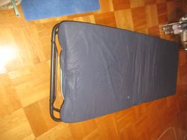 Gästebett, Klappbett