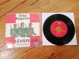 Trio Eugster ‎– Räbädäpläm