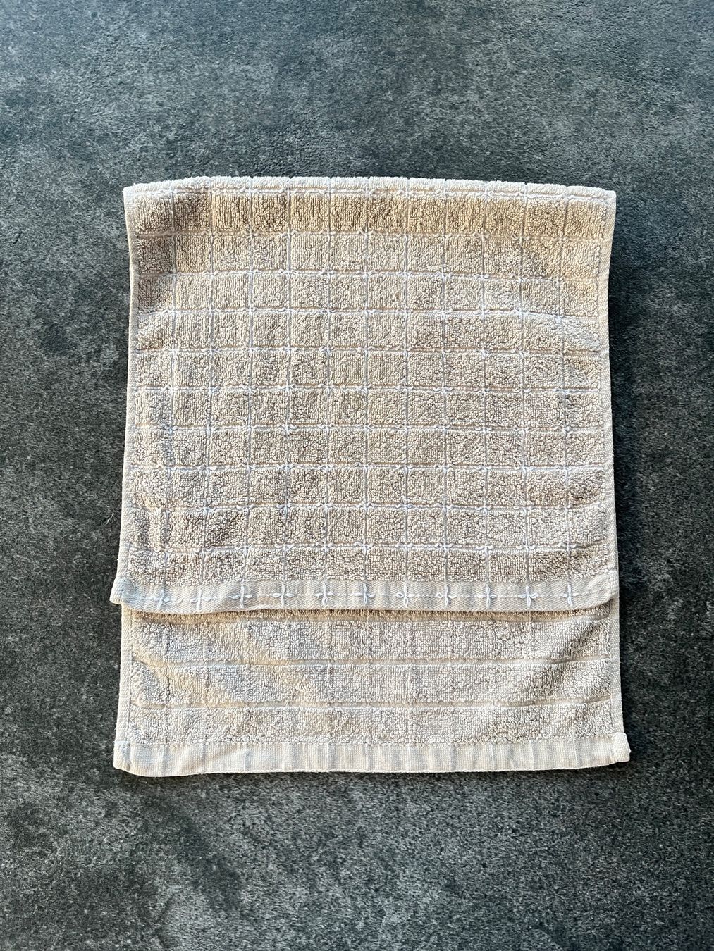 Teli da bagno: 2er Gesichtshandtuch, Towel - 70 x 33cm – Nuovo (secondo la descrizione) da Kilchberg ZH venduto da Simlife 5