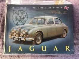 Jaguar mk 2 Oldtimer classic gb