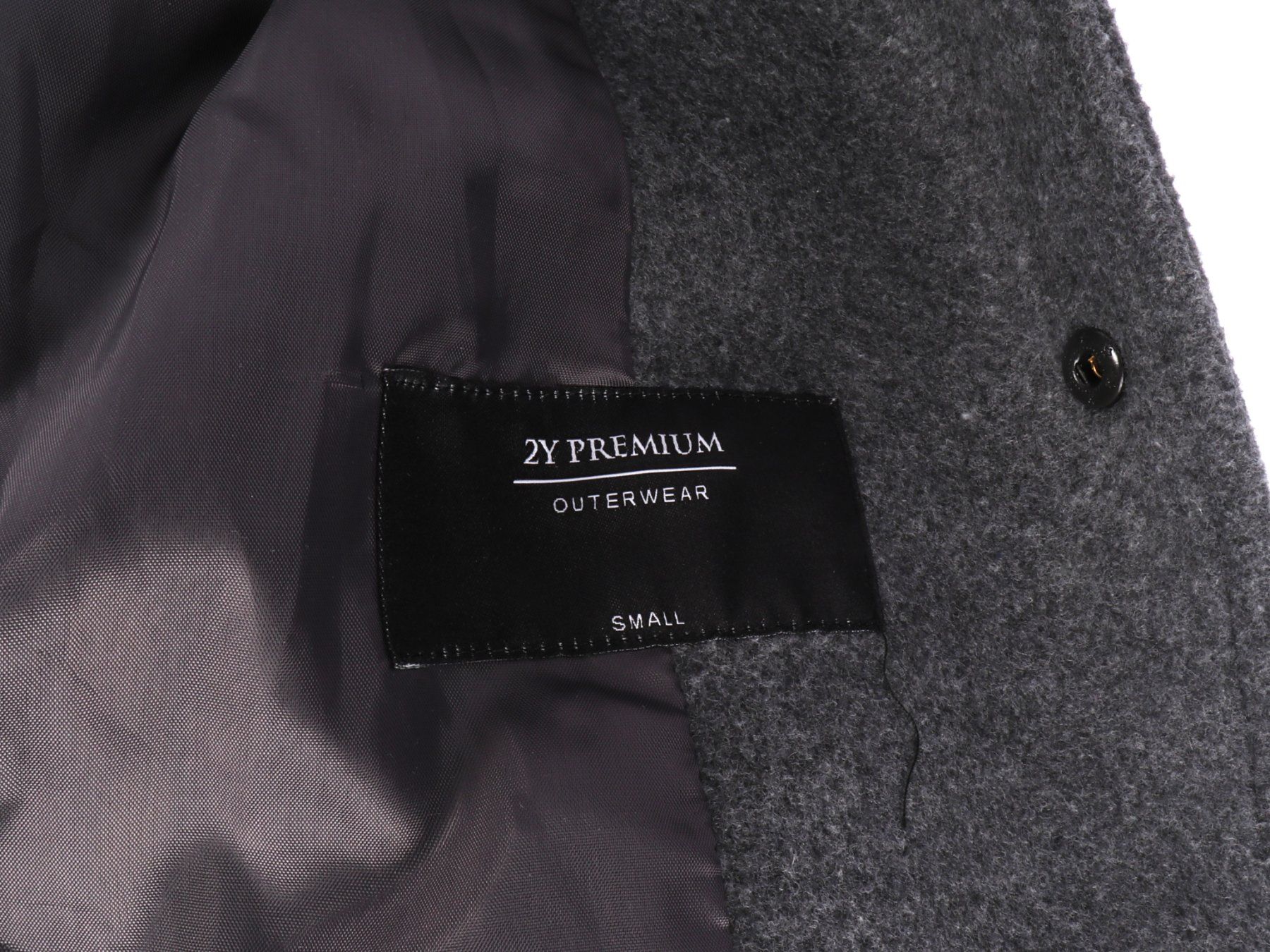 Jacken: 2Y Premium Outerwear Herrenjacke – Gebraucht aus Steinen von Restwert_Steinen 5