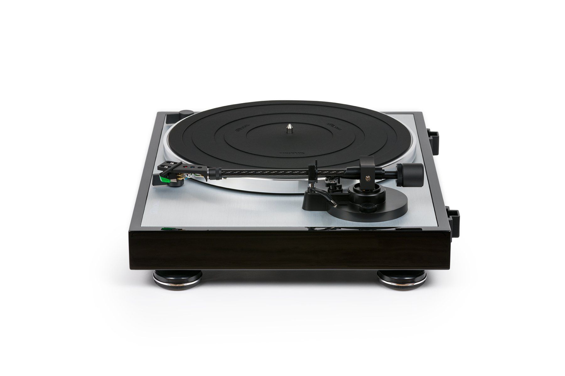 Thorens Giradischi: Thorens TD 402 DD, Schwarz – Nuovo e nell'imballaggio originale da Waedenswil venduto da Dundunba 3