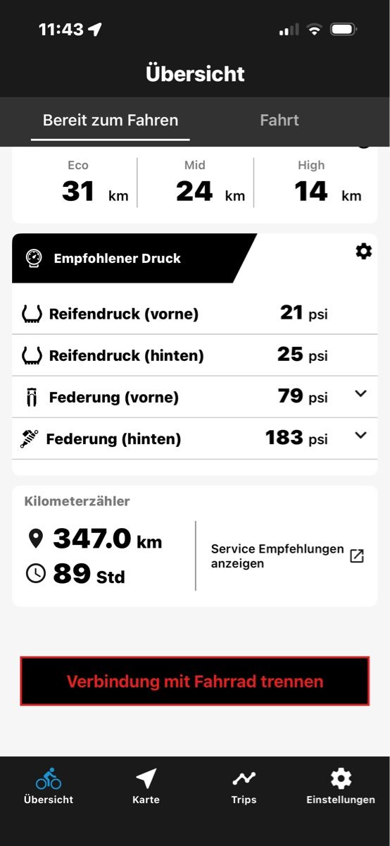 Biciclette: Trek Fuel EXe Grösse M – Usato da Andelfingen venduto da Snowpac 9