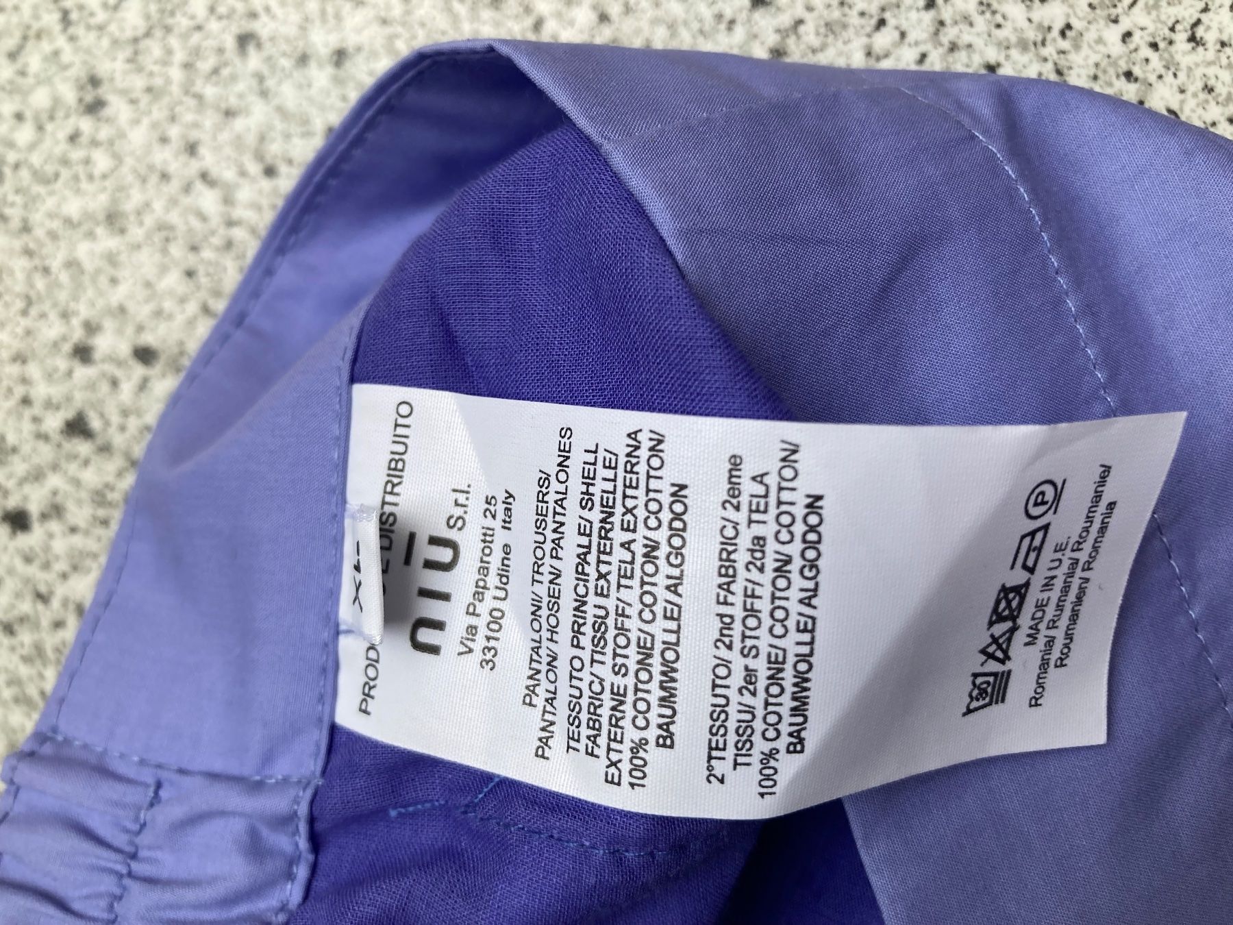 Hosen: niú Sommerhose Gr. L/ XL – Neu (gemäss Beschreibung) aus Unterägeri von Jutka_04 3