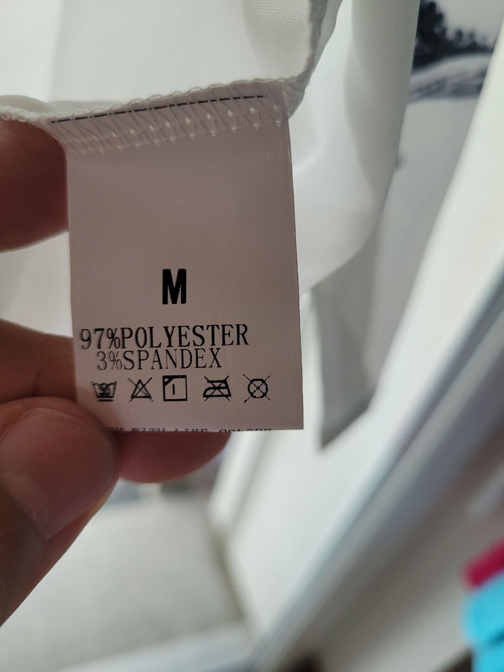 Hemden: Herrenhemd Kurzarm Gr. M - Sommerlicher Print – Neu und originalverpackt aus Bassersdorf von kid_fm98 1